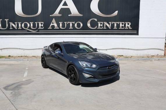 HYUNDAI GENESIS COUPE 2013 KMHHU6KJ7DU084604 image